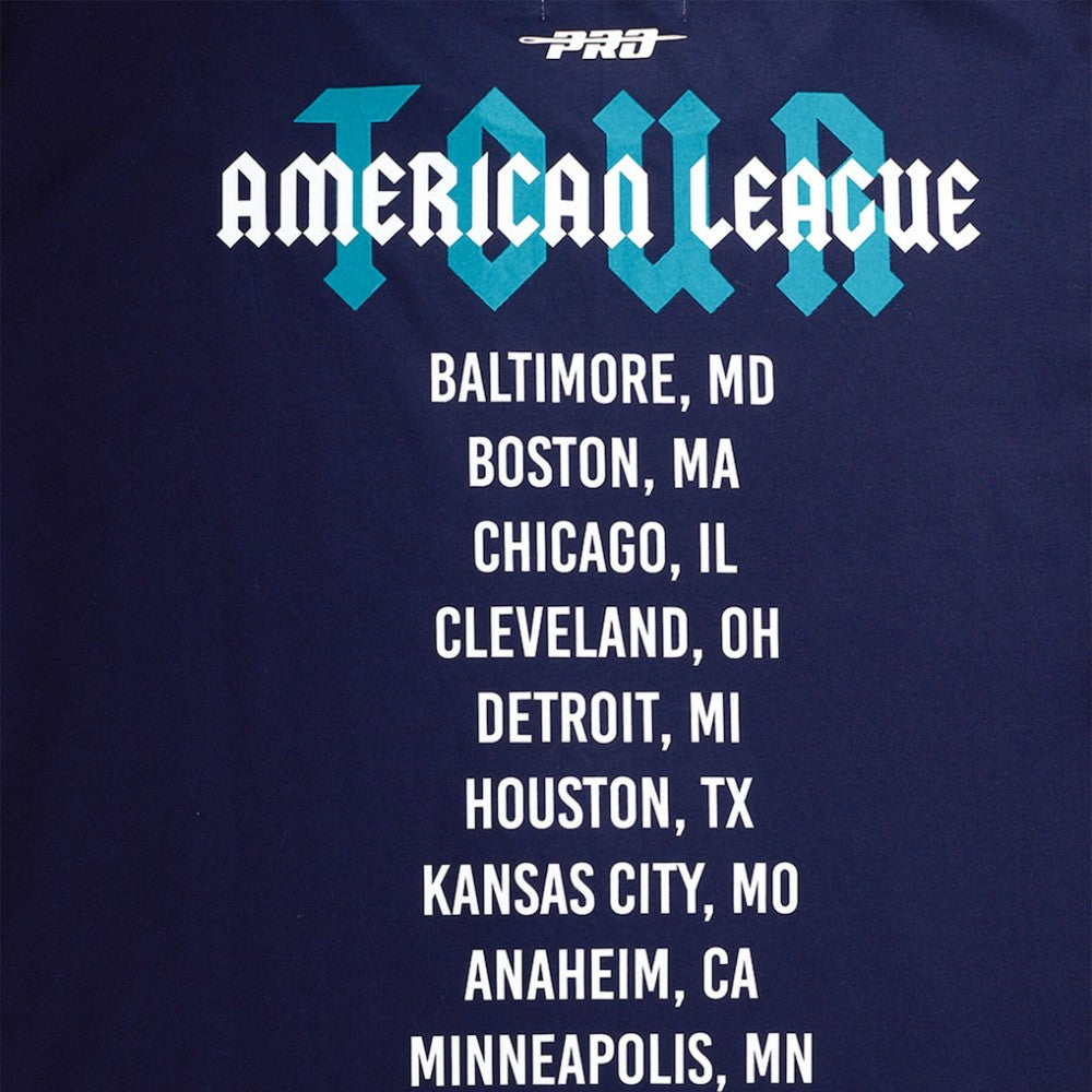 Seattle Mariners Pro Standard Oversized City Tour T-Shirt - MLB T-shirts