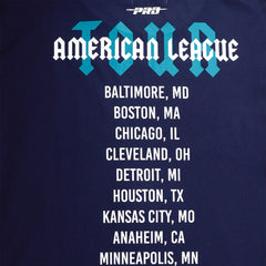 Seattle Mariners Pro Standard Oversized City Tour T-Shirt - MLB T-shirts