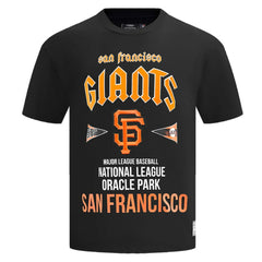 San Francisco Giants Pro Standard Oversized City Tour T-Shirt - MLB T-shirts