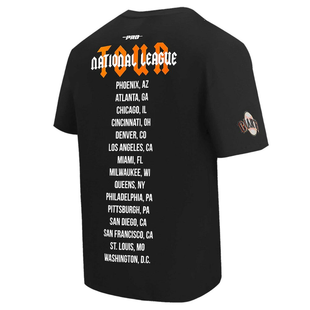 San Francisco Giants Pro Standard Oversized City Tour T-Shirt - MLB T-shirts