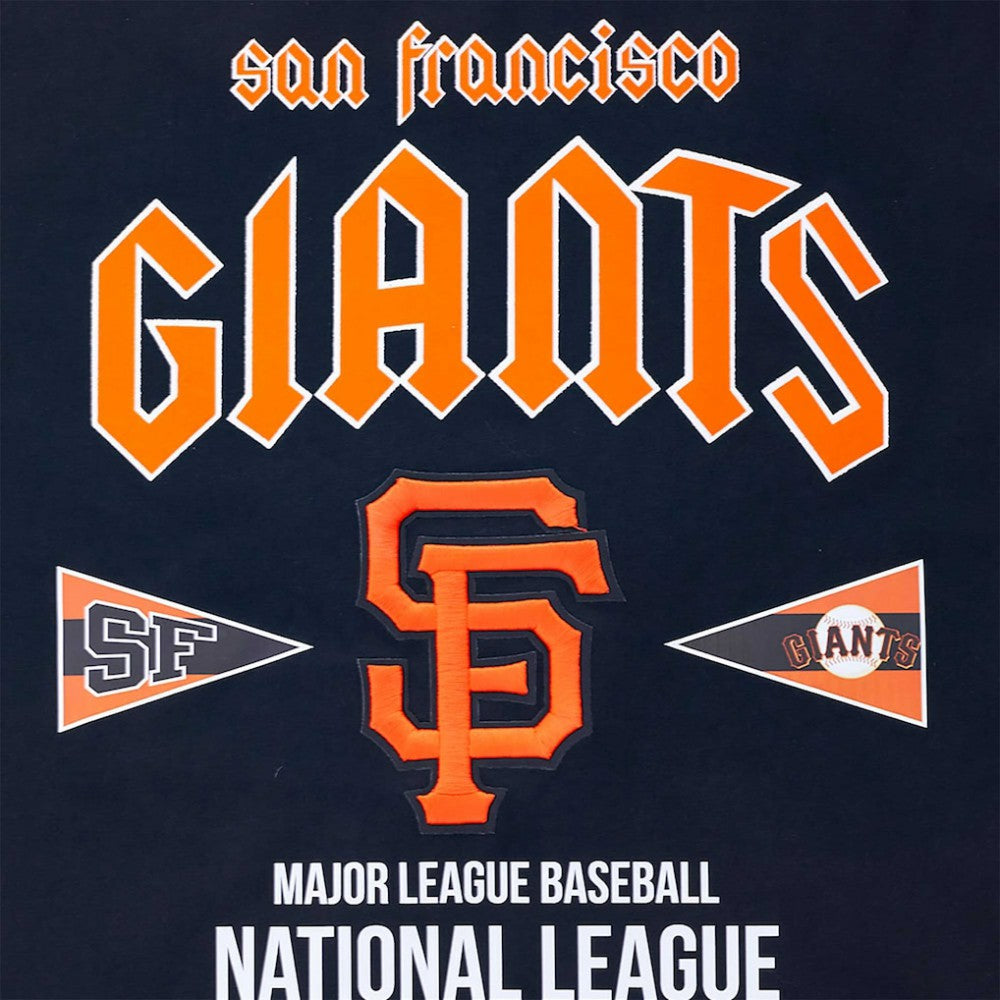 San Francisco Giants Pro Standard Oversized City Tour T-Shirt - MLB T-shirts