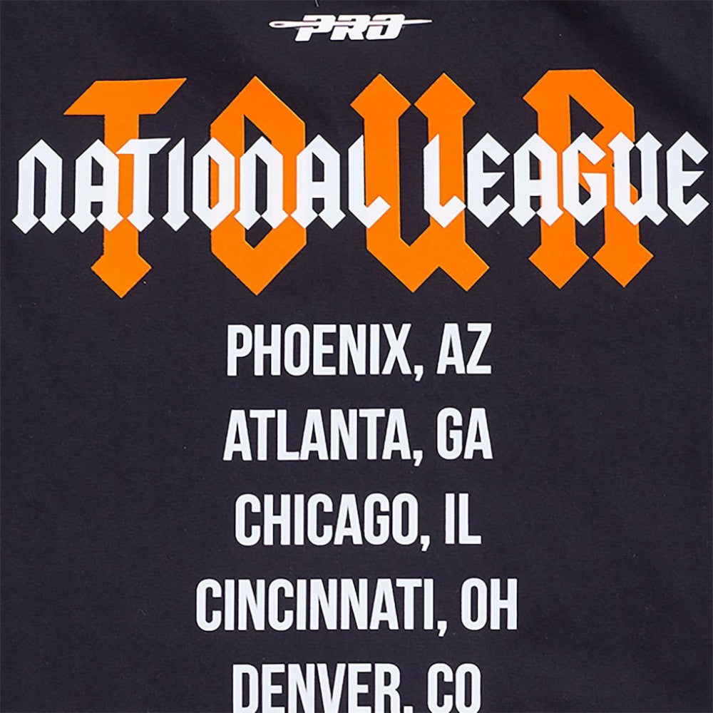 San Francisco Giants Pro Standard Oversized City Tour T-Shirt - MLB T-shirts