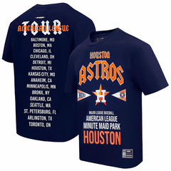 Houston Astros Pro Standard Oversized City Tour T-Shirt - MLB T-shirts
