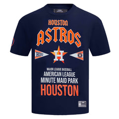 Houston Astros Pro Standard Oversized City Tour T-Shirt - MLB T-shirts