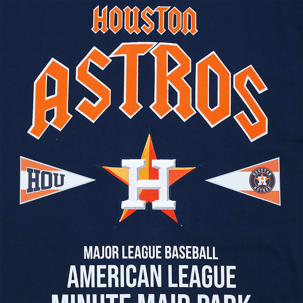 Houston Astros Pro Standard Oversized City Tour T-Shirt - MLB T-shirts