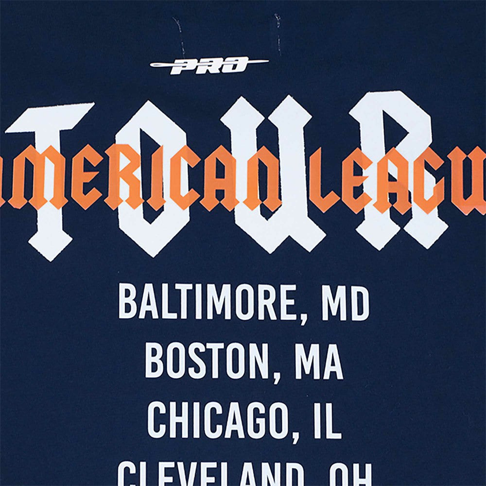 Houston Astros Pro Standard Oversized City Tour T-Shirt - MLB T-shirts