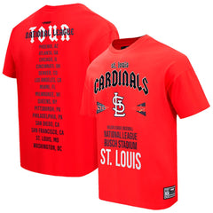 St. Louis Cardinals Pro Standard Oversized City Tour T-Shirt - MLB T-shirts