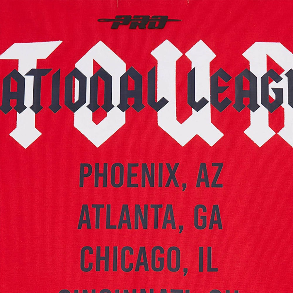 St. Louis Cardinals Pro Standard Oversized City Tour T-Shirt - MLB T-shirts