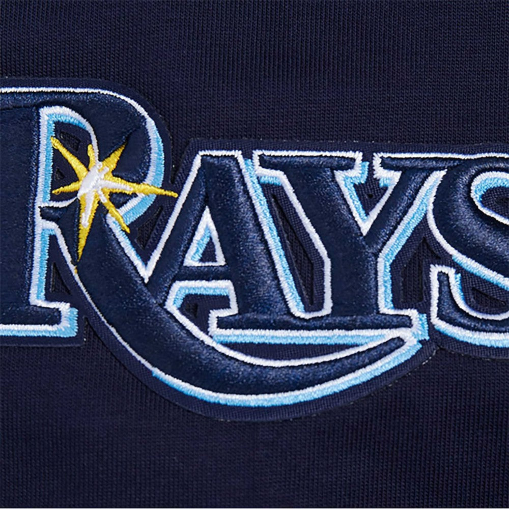 Tampa Bay Rays Pro Standard Oversized City Tour T-Shirt - MLB T-shirts