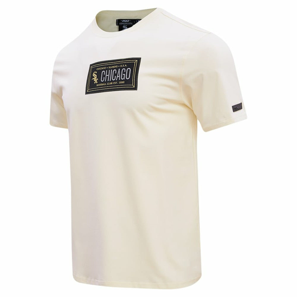 Chicago White Sox Pro Standard Club Member Badge T-Shirt - MLB T-shirts