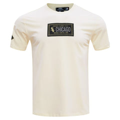 Chicago White Sox Pro Standard Club Member Badge T-Shirt - MLB T-shirts