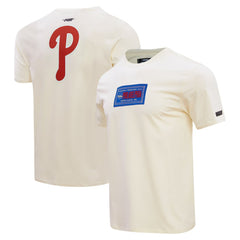 Philadelphia Phillies Pro Standard Club Member Badge T-Shirt - MLB T-shirts
