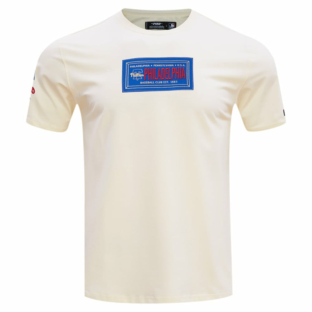Philadelphia Phillies Pro Standard Club Member Badge T-Shirt - MLB T-shirts