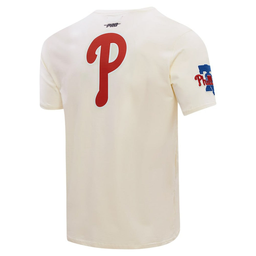 Philadelphia Phillies Pro Standard Club Member Badge T-Shirt - MLB T-shirts