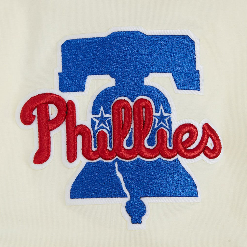 Philadelphia Phillies Pro Standard Club Member Badge T-Shirt - MLB T-shirts