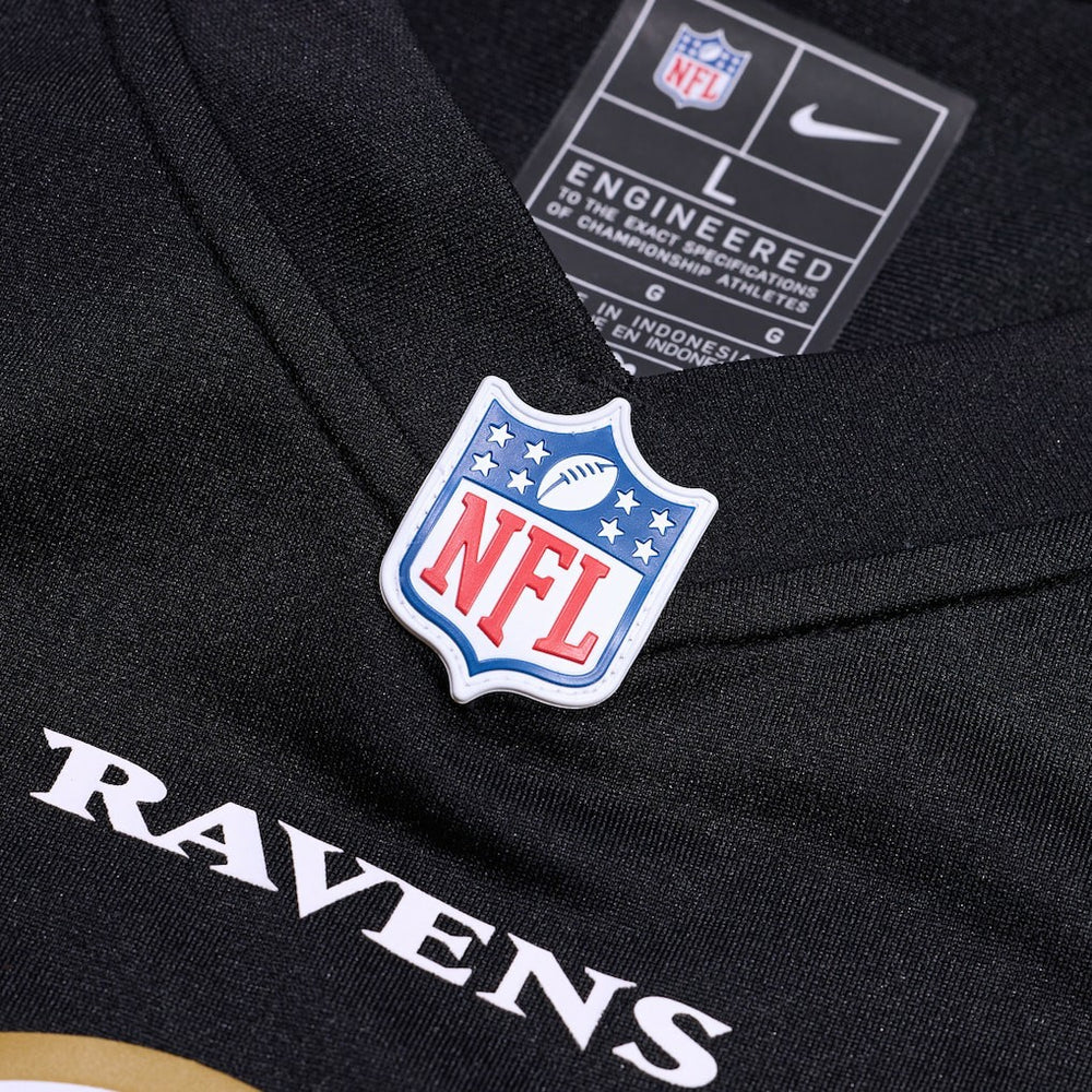Baltimore Ravens Lamar Jackson  Alternate Game Jersey | NFL Sale