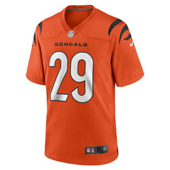 Cincinnati Bengals Cam Taylor-Britt  Alternate Game Jersey | NFL Near me