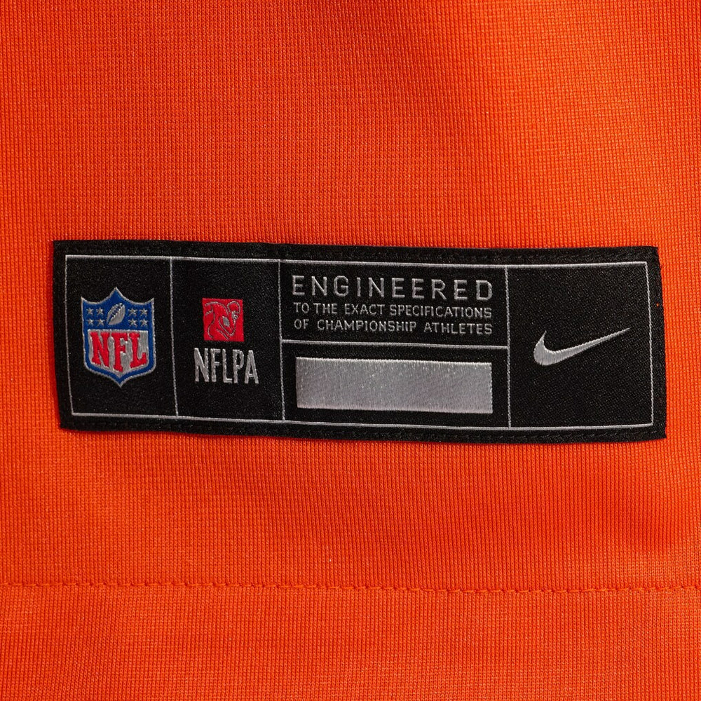 Cincinnati Bengals Cam Taylor-Britt  Alternate Game Jersey | NFL Near me