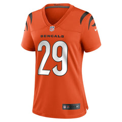 Cincinnati Bengals Cam Taylor-Britt  Women's Alternate Game Jersey | NFL US