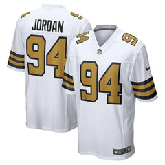 New Orleans Saints Cameron Jordan  Alternate Game Jersey | NFL Online