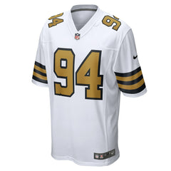 New Orleans Saints Cameron Jordan  Alternate Game Jersey | NFL Online