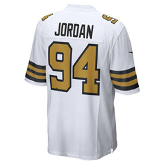 New Orleans Saints Cameron Jordan  Alternate Game Jersey | NFL Online