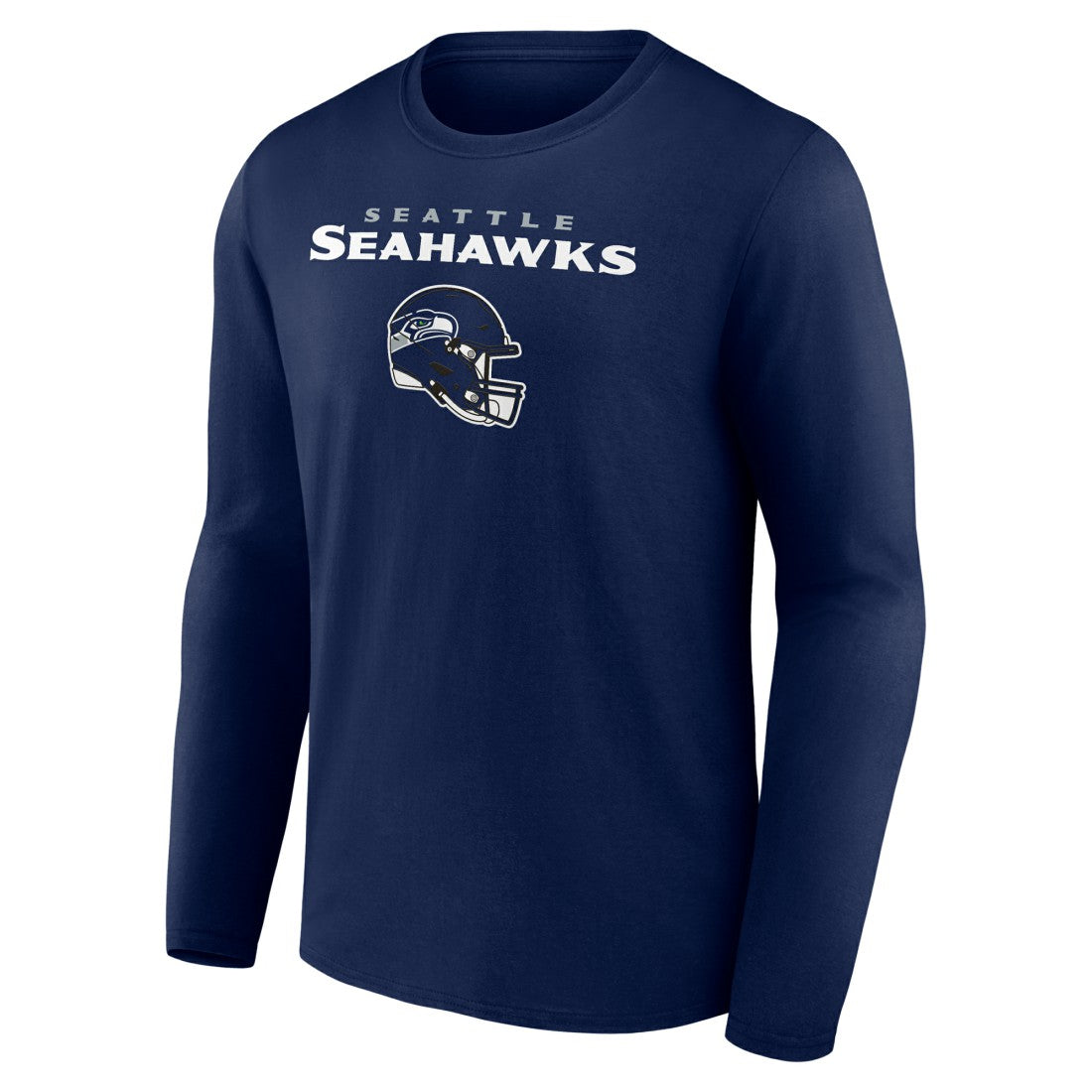 Seattle Seahawks Devon Witherspoon  Team Wordmark Player Name & Number Long Sleeve T-Shirt | NFL Discount