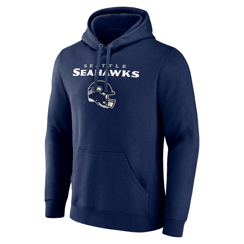 Seattle Seahawks Devon Witherspoon  Team Wordmark Player Name & Number Pullover Hoodie | NFL New