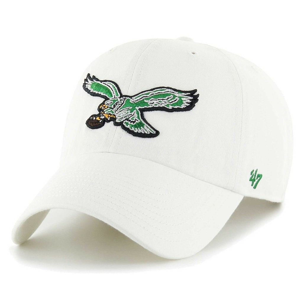 Philadelphia Eagles '47 Gridiron Classics Clean Up Adjustable Hat | NFL Near me