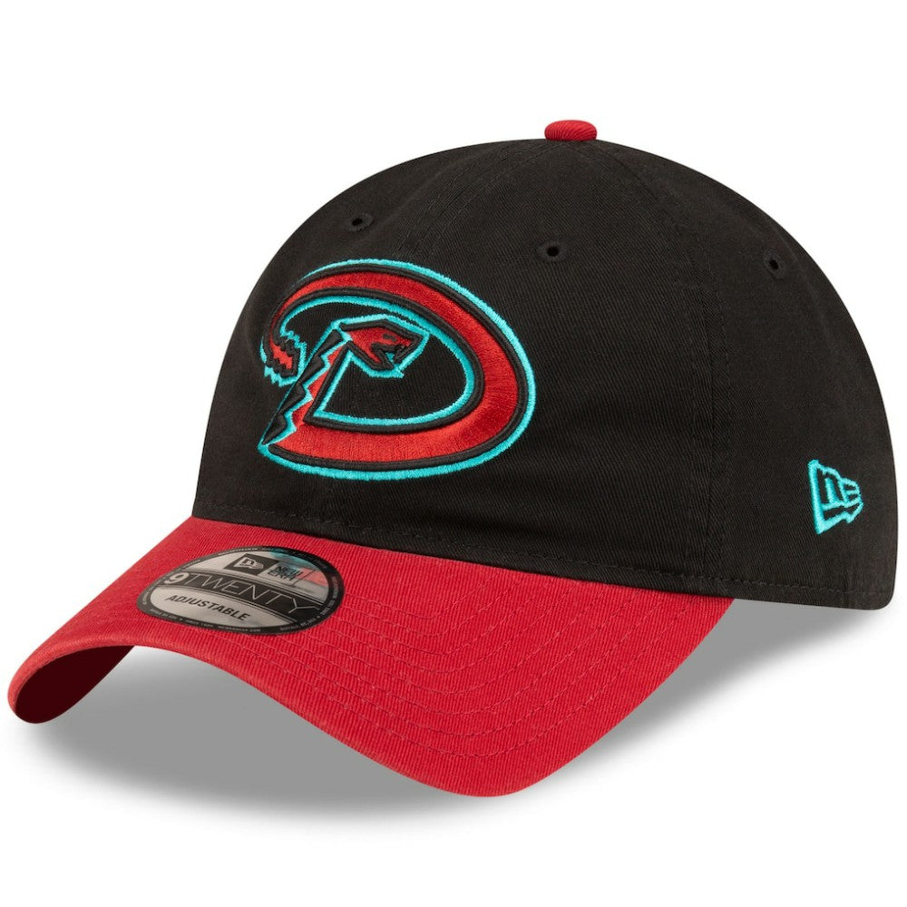 Arizona Diamondbacks New Era Road Replica Core Classic 9TWENTY Adjustable Hat - MLB Hats