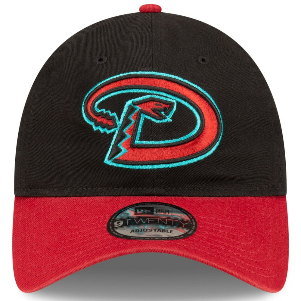 Arizona Diamondbacks New Era Road Replica Core Classic 9TWENTY Adjustable Hat - MLB Hats
