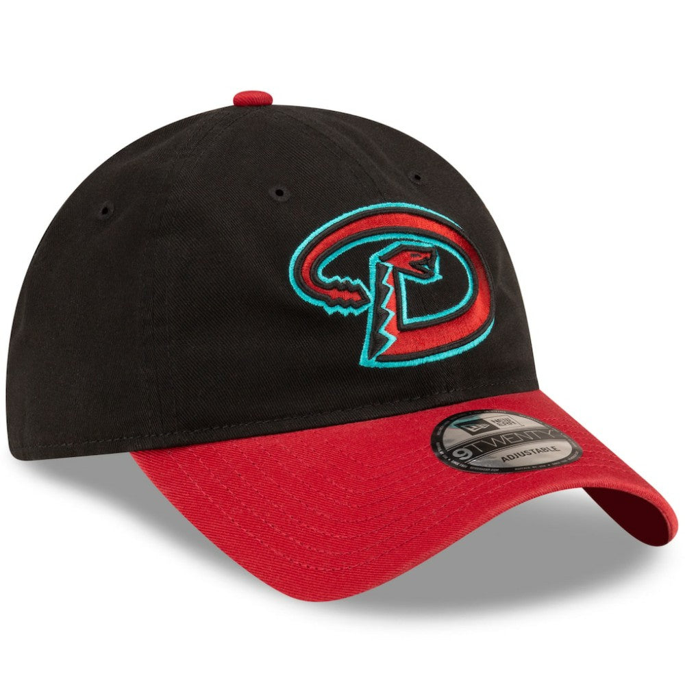 Arizona Diamondbacks New Era Road Replica Core Classic 9TWENTY Adjustable Hat - MLB Hats