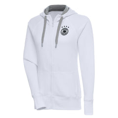 Germany National Team Women's Takeover Full-Zip Hoodie