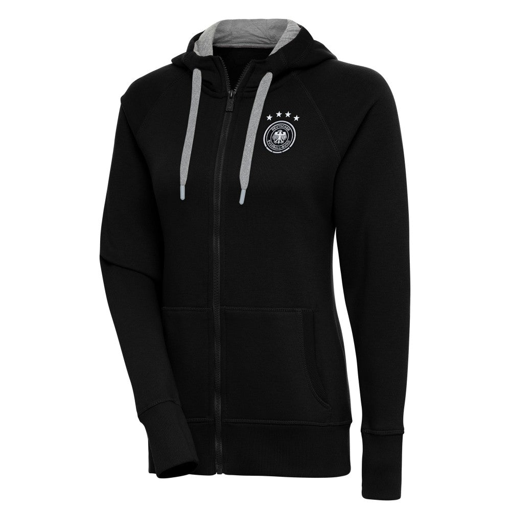 Germany National Team Women's Takeover Full-Zip Hoodie