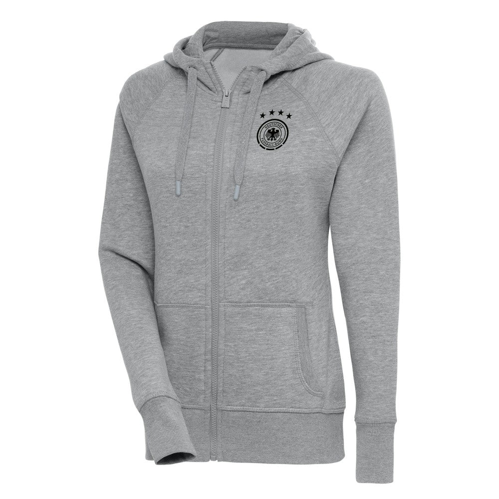 Germany National Team Women's Takeover Full-Zip Hoodie