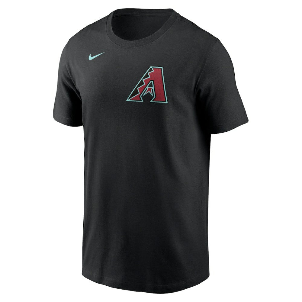 Alek Thomas Arizona Diamondbacks Nike 2024 Fuse Name & Number T-Shirt - MLB T-shirts