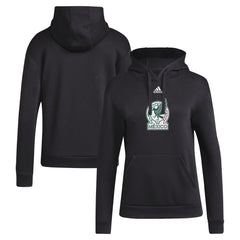 Mexico National Team Women's Crest Pullover Hoodie