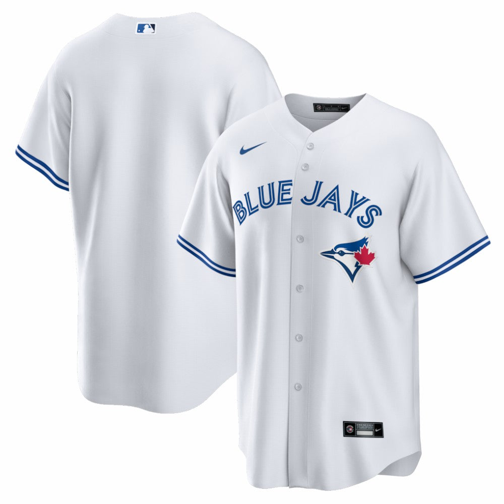 Toronto Blue Jays Nike Home Big & Tall Replica Jersey - MLB Jerseys
