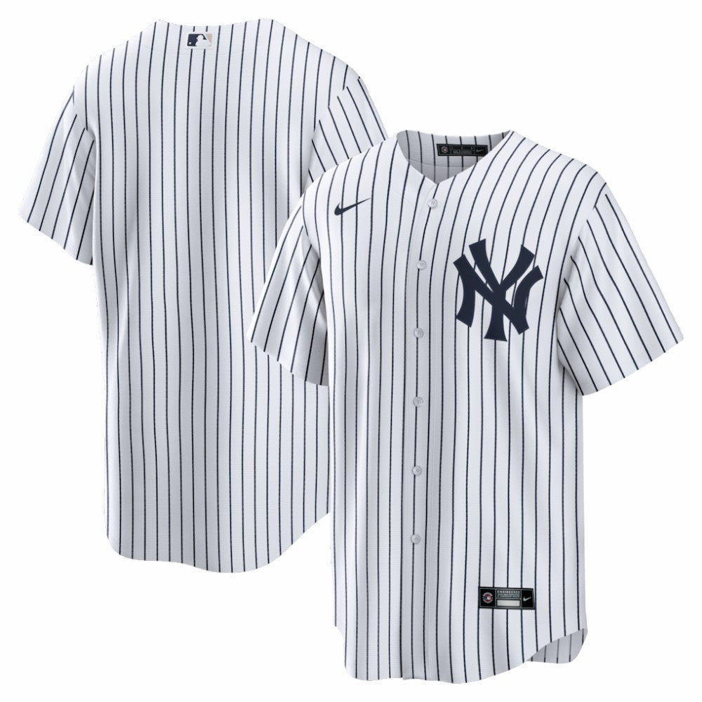 New York Yankees Nike Home Big & Tall Replica Jersey - MLB Jerseys