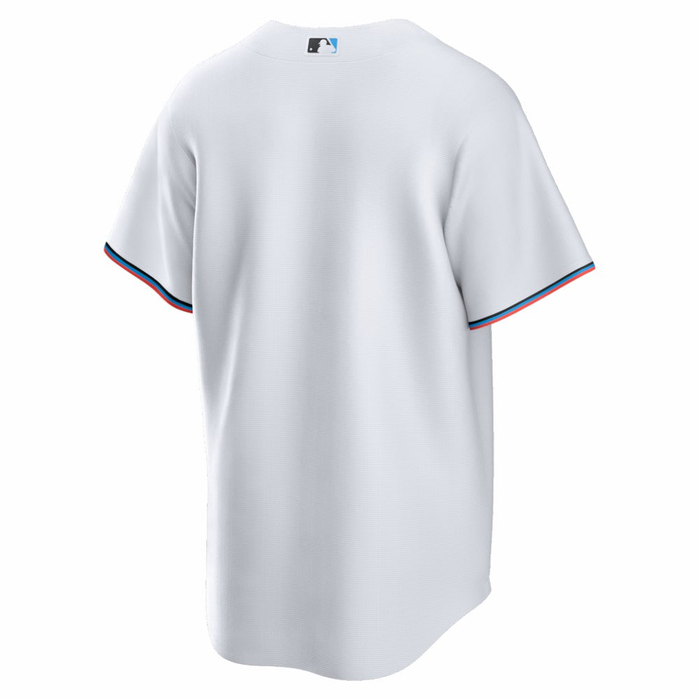 Miami Marlins Nike Home Big & Tall Replica Jersey - MLB Jerseys