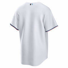 Miami Marlins Nike Home Big & Tall Replica Jersey - MLB Jerseys
