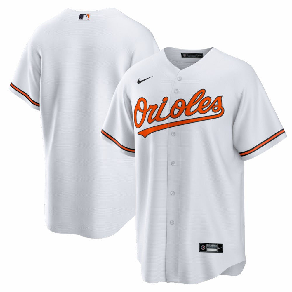 Baltimore Orioles Nike Home Big & Tall Replica Jersey - MLB Jerseys