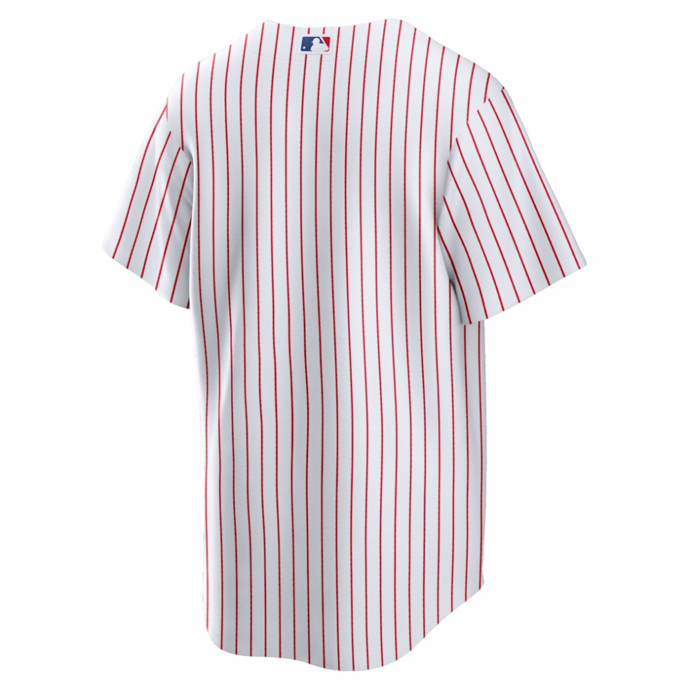 Philadelphia Phillies Nike Home Big & Tall Replica Jersey - MLB Jerseys