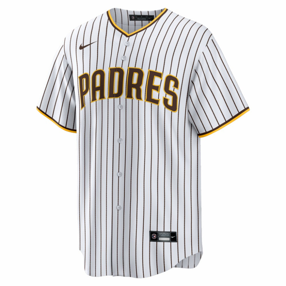 San Diego Padres Nike Home Big & Tall Replica Jersey - MLB Jerseys