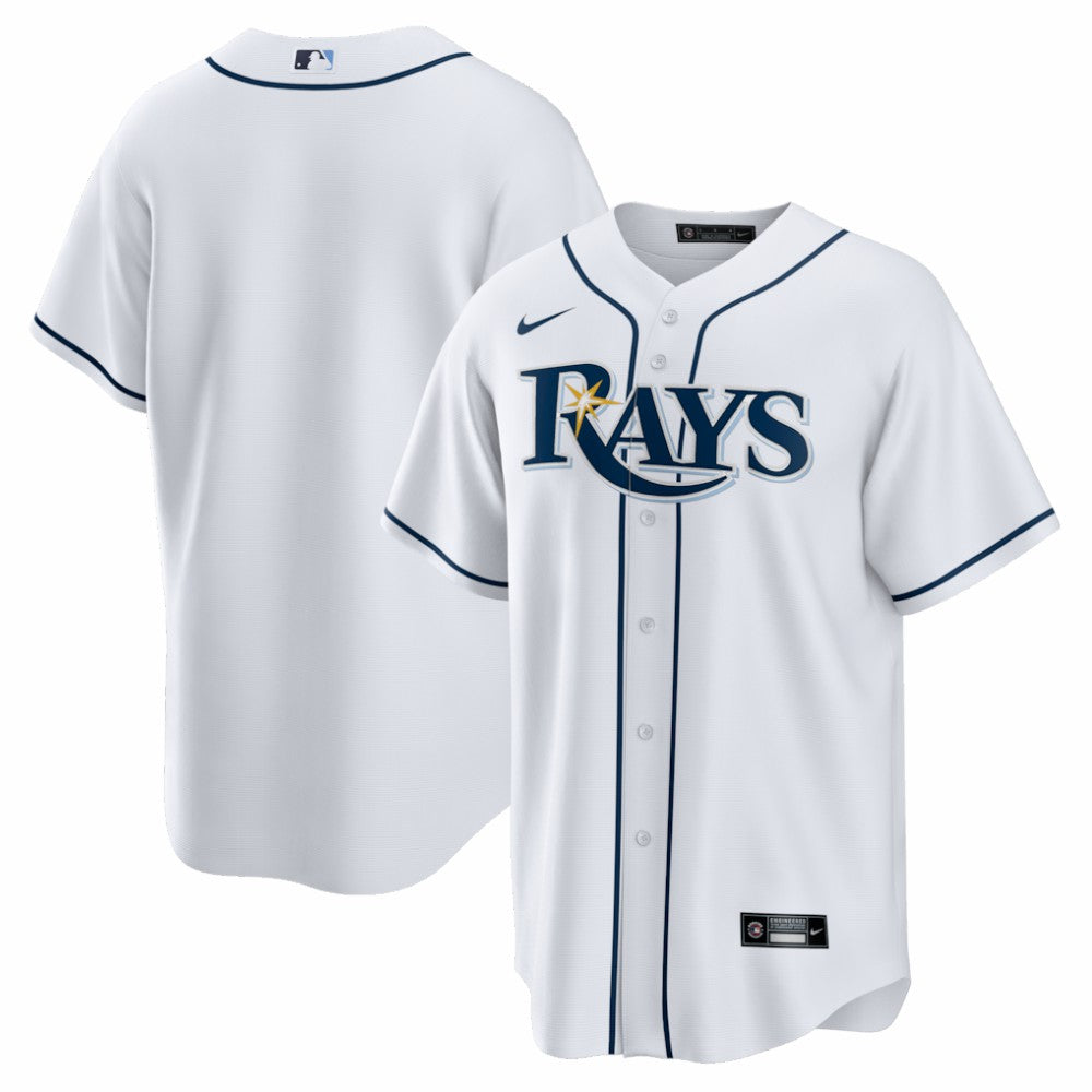 Tampa Bay Rays Nike Home Big & Tall Replica Jersey - MLB Jerseys