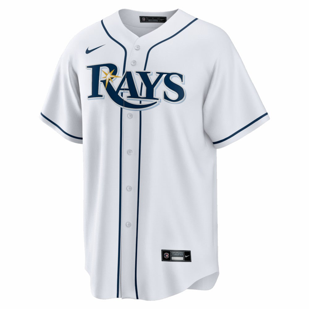 Tampa Bay Rays Nike Home Big & Tall Replica Jersey - MLB Jerseys