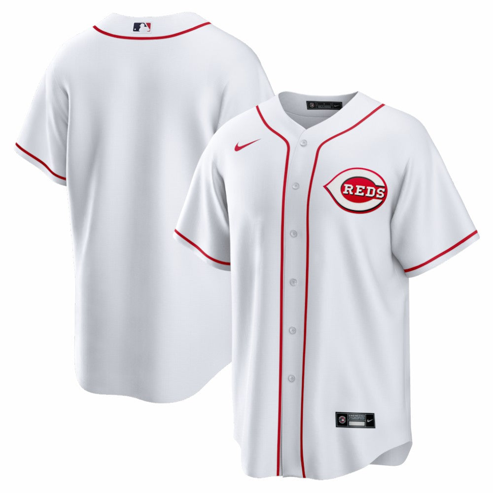Cincinnati Reds Nike Home Big & Tall Replica Jersey - MLB Jerseys