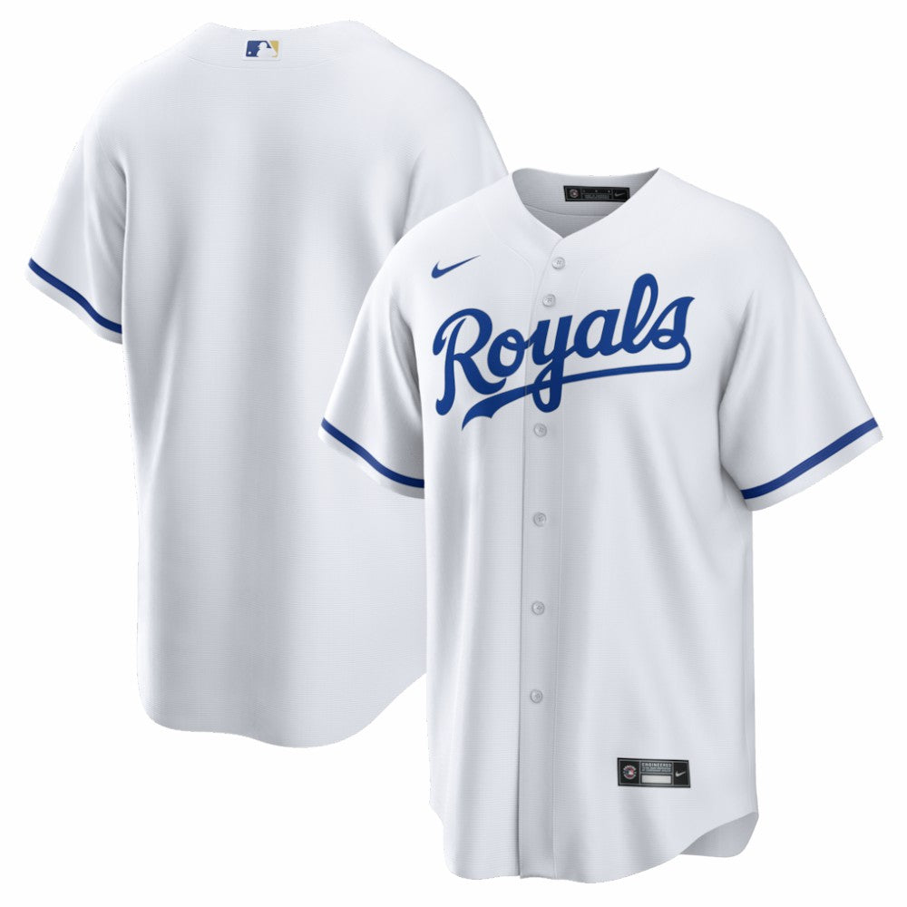 Kansas City Royals Nike Home Big & Tall Replica Jersey - MLB Jerseys