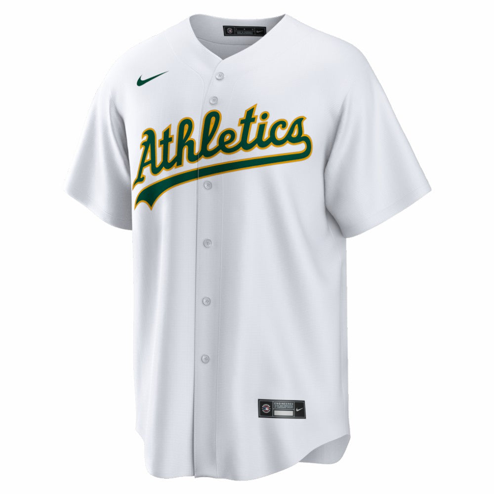 Athletics Nike Home Big & Tall Replica Jersey - MLB Jerseys