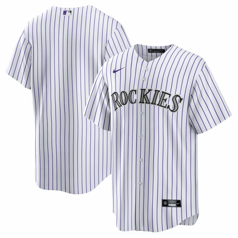 Colorado Rockies Nike Home Big & Tall Replica Jersey - MLB Jerseys